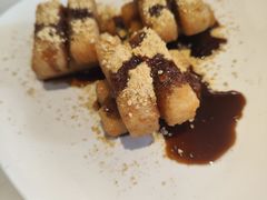 红糖糍粑-周三的情书花园餐厅(江北店)
