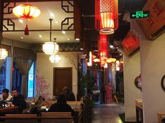 大堂-万重锦·人文川菜馆(骡马市店)