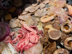 -梨花自助烤肉(天河城店)