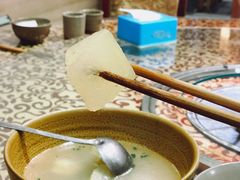 冬瓜汤-味老大土碗菜(中山三路店)