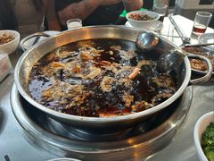 -黑龙滩生态鱼火锅(百寿路店)