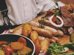 德式特色拼盘-国际青年会议酒店-莱客德国啤酒餐厅