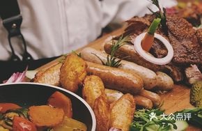 German Specialty Platter