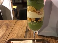 清丽宇治抹茶杯-No Cat 手碟
