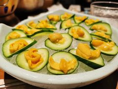 海胆刺身-Mr·Fish鱼鲜生海鲜放题(银泰in99店)
