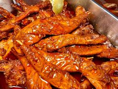 -鸿运兔·手撕烤兔(天府广场店)