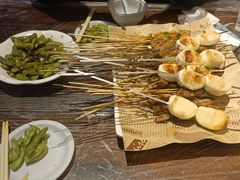 -老街烧烤大排档·地道湖北菜·龙虾馆(汉口火车站店)