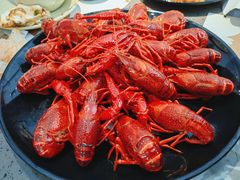 清蒸大虾-一棠龙虾(徐家汇城开YOYO店)
