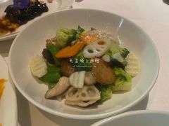 玫瑰厅时蔬荟萃-玫瑰厅上海菜(兴国路店)