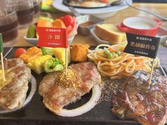-豪客来牛排(红豆万花城店)