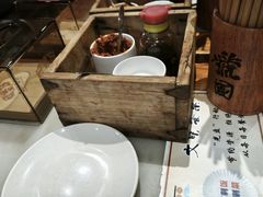 -虢国羊肉汤馆(政二街店)
