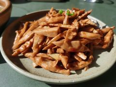 油焖鲜笋-兰溪小馆(东直门簋街店)