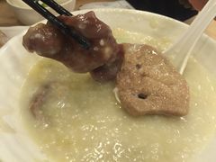 -盛记粥面(佐敦店)