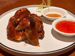 -杭州JW万豪酒店-万豪中餐厅