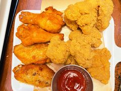 -Mr.Pizza米斯特比萨(盐城聚龙湖店)