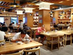 大堂-伊兴面片·清真(五泉山店)