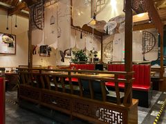-锦尚阁烤鱼•天津菜(宣武门胡同店)