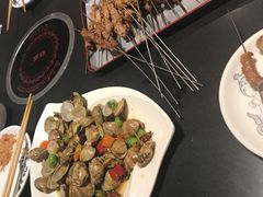 -老大烧烤旗舰店(建国路店)
