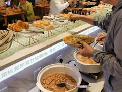 -素满香·全民食养自助(长宁龙之梦店)