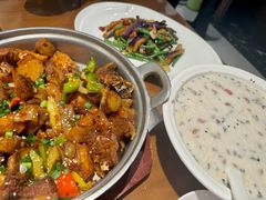 -青海名吃尕张娃非遗烤肉(海湖总店)