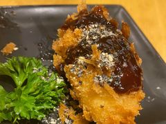 蟹肉可乐饼-胜博殿日式炸猪排(西红门店)