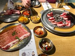 -姜虎东白丁烤肉(恒隆广场店)