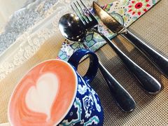 -伊斯坦布尔土耳其清真咖啡餐厅