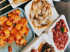-金刚山(学府路店)