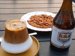 智美白帽-云端咖啡(古北水镇景区店)