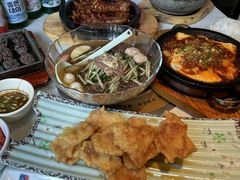 -七八冷面·延边朝鲜族美食(欢乐谷店)