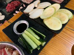 -御记碳烤肥牛(东城万达店)