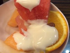 -豪客来牛排(中央花苑店)