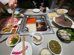 -海底捞火锅(江北万达商业广场店)