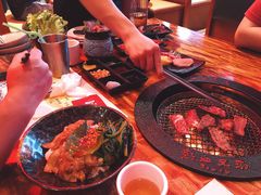 -热血兄弟·炭火烤肉(融侨中心店)