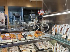 -檗谷·面包·咖啡·轻食(华贸天地店)