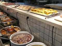 自助取餐区-素清香(解放路店)