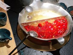 -湊湊火锅·茶憩(上海合生汇店)