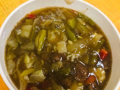 -清真李唯一优质肉丸糊辣汤