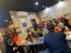 大堂-包顺兴面馆(长乐路店)
