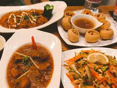 罐炖羊肉-Masala Curry and BBQ·玛莎拉巴基斯坦美食(金水万达店)