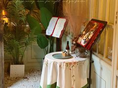 -花·fleur古董西餐厅(西城夜未央店)