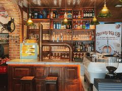 -德福楼咖啡吧(德福巷店)