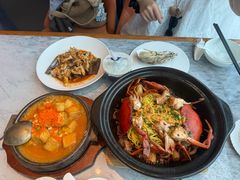 -不仔客海鲜·烧烤·270度海景餐厅(大东海店)