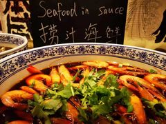 -常州富力喜来登酒店 Feast盛宴标帜西餐厅(新北万达广场店)