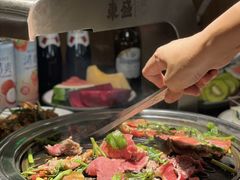 -東盛炭烤自助料理(浦东文峰广场店)