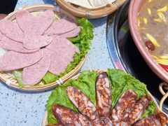 -阿婆情腊排骨火锅(金虹路店)