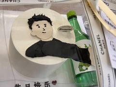 -小麦穗私人订制蛋糕·甜品台(万达店)