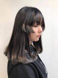 点击看大图 -KIMI HAIR SALON·烫染设计店