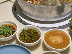 -左庭右院鲜牛肉火锅(浦江欢乐颂店)