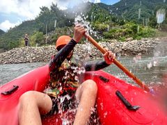 -仙人谷漂流景区